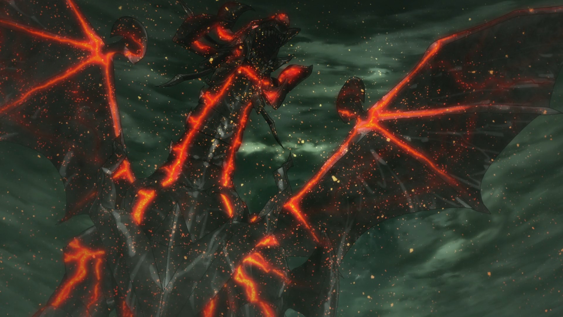 Кадры из Магия вернувшегося должна быть особенной (2023)