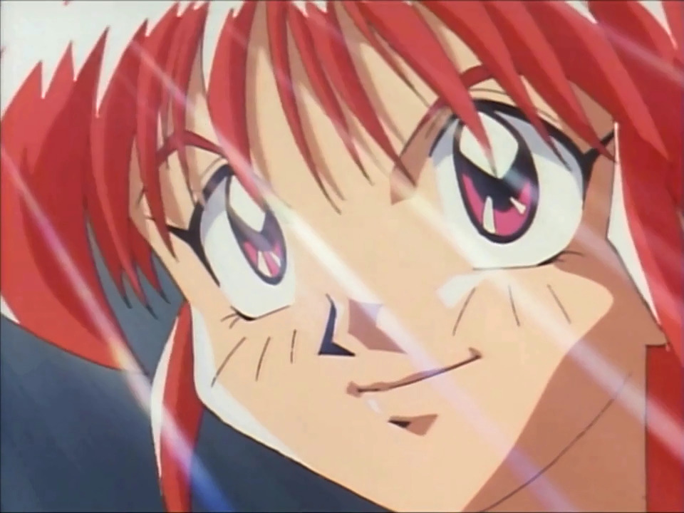 Высокий удар Аянэ (1998)