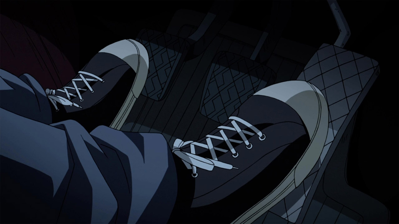 Кадры из Инициал Ди: Боевая стадия 3 (2021)