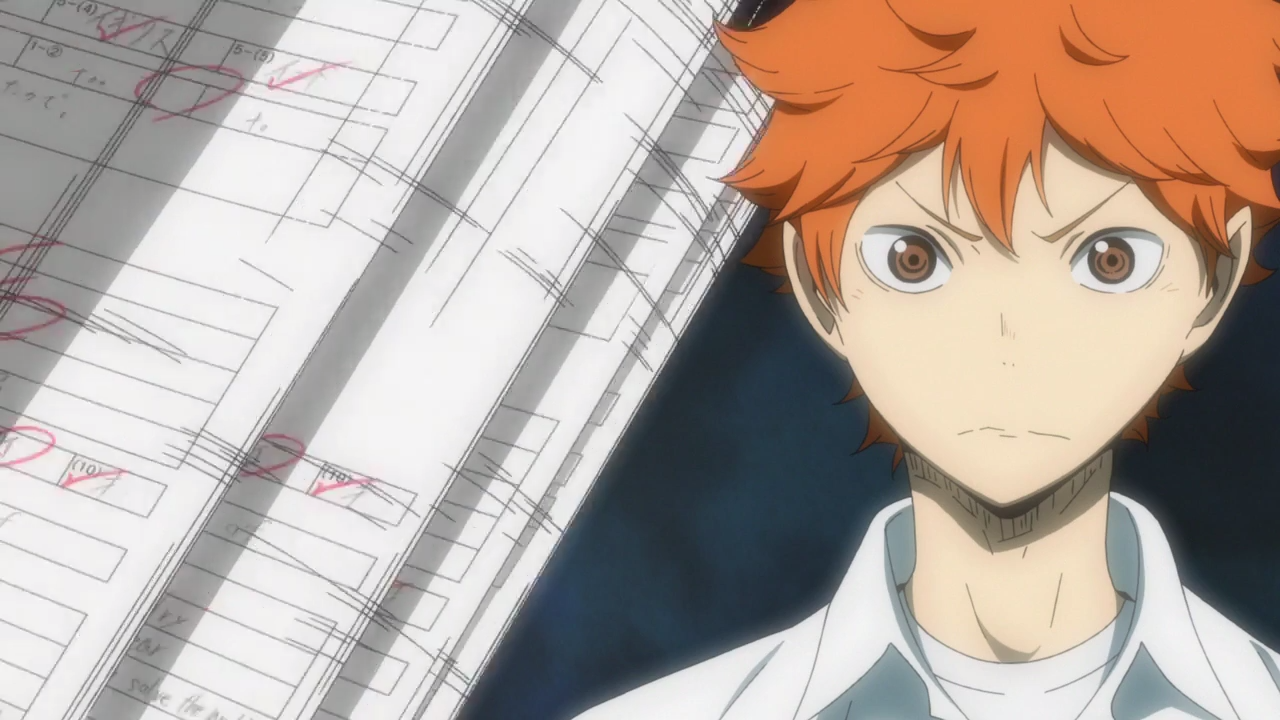 Кадры из Волейбол!! Гений и чувство (2017)