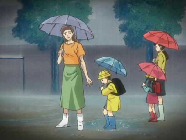 Кадры из Точки соприкосновения (2003)