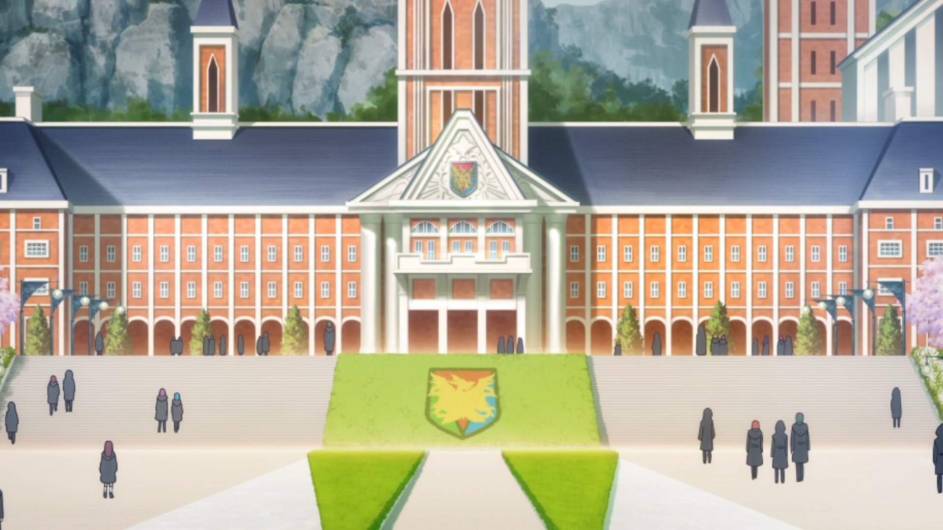 Кадры из Волшебник ледяного клинка правит миром (2023)