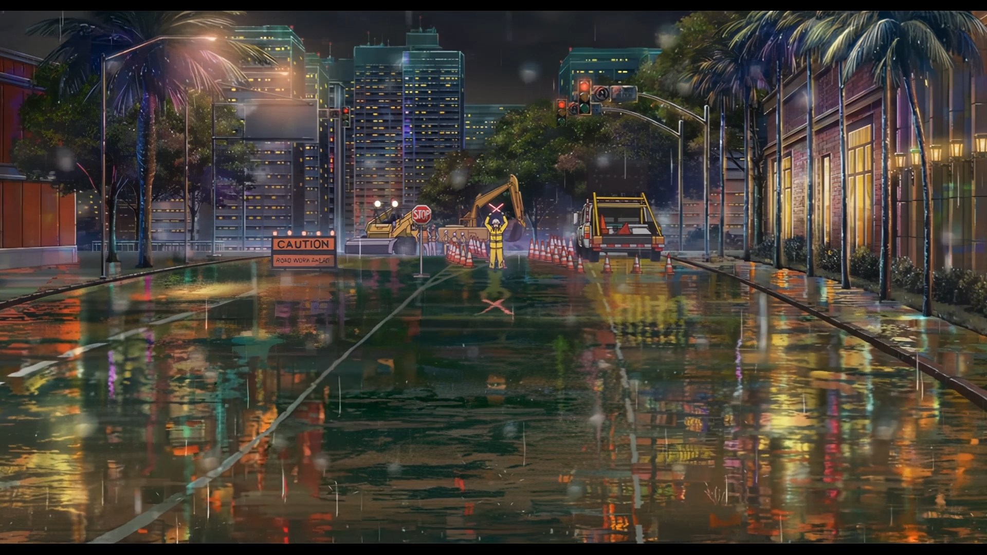 Киноманка Помпо (2021)