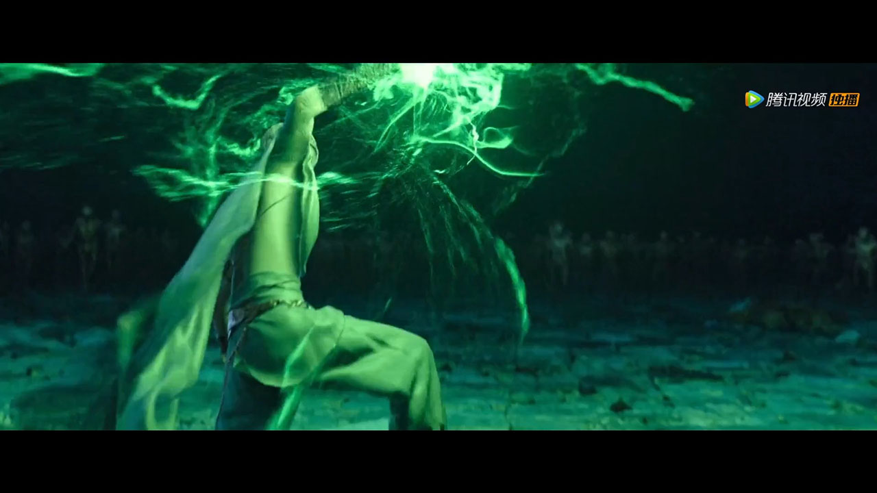 Легенда о воюющих царствах 2: Хладнокровный пир (2020)