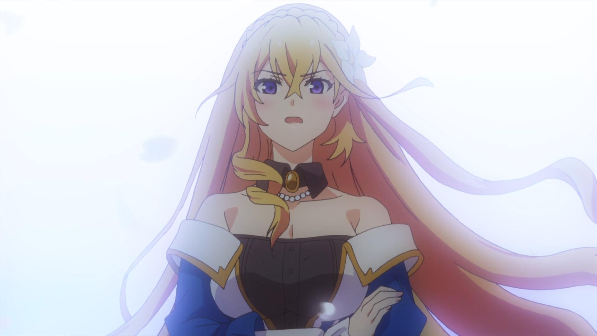 Эндо и Кобаяси в прямом эфире комментируют злодейку (2023)