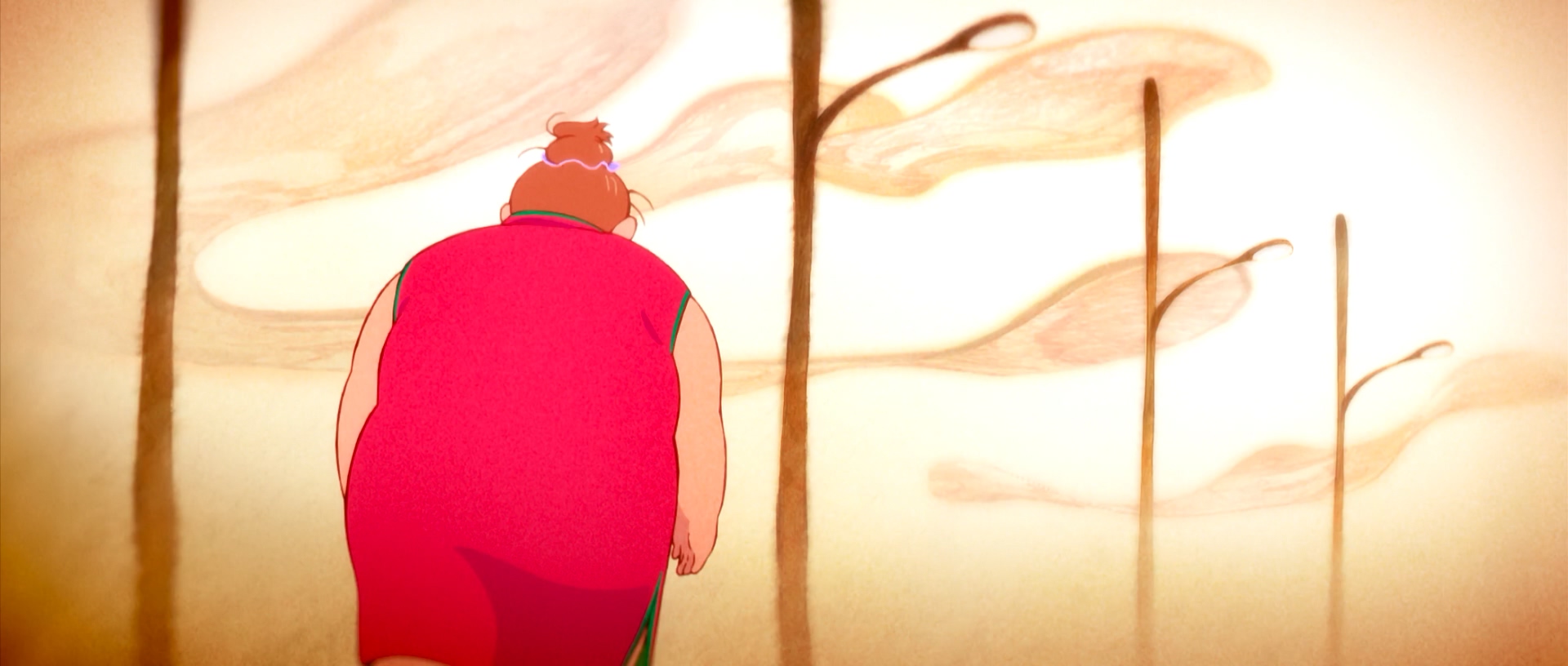 Кадры из Никуко из Рыбацкой гавани (2021)