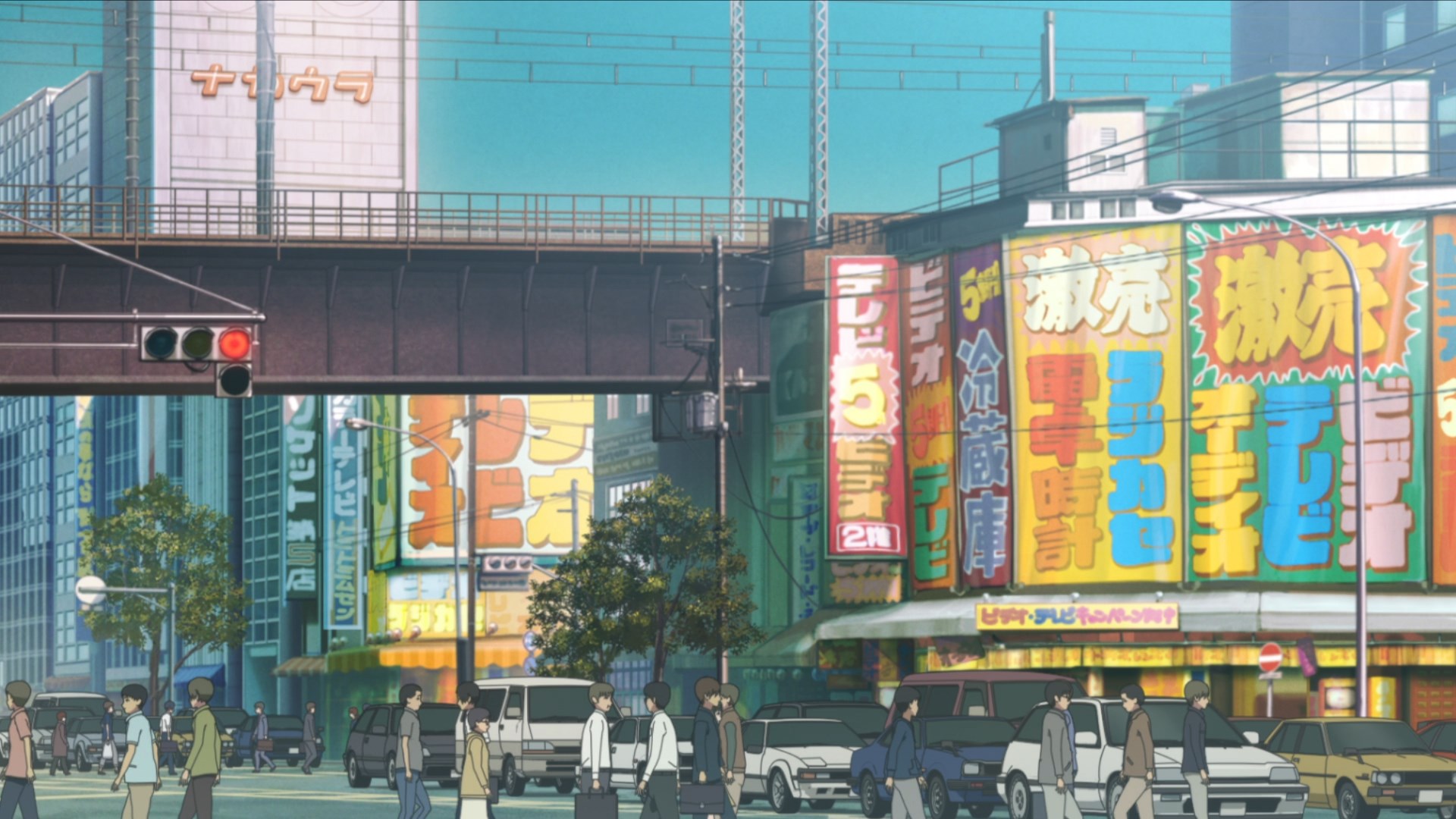 Кадры из Война горничных Акибы (2022)