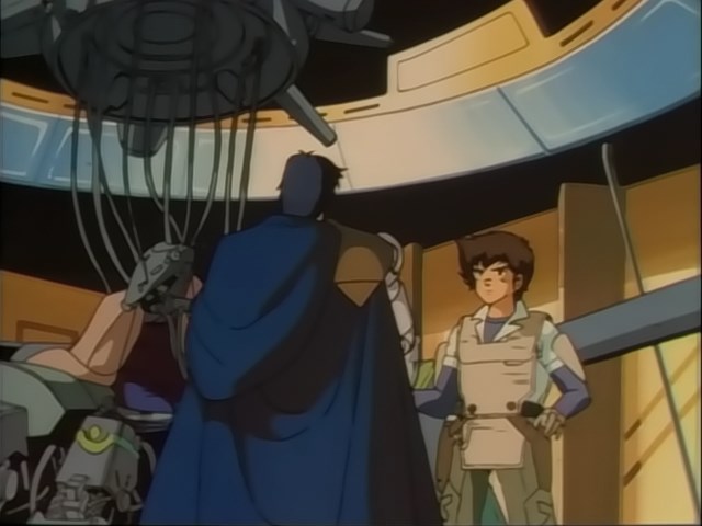 Кадры из Доброе утро, Алтея (1987)