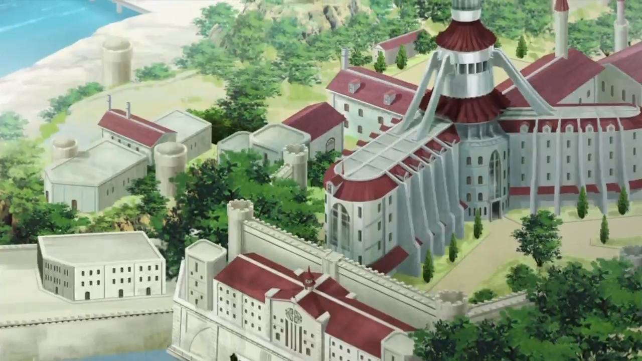 Кадры из Штурмовые ведьмы: 501-й отряд поднимается в небо! (2019)