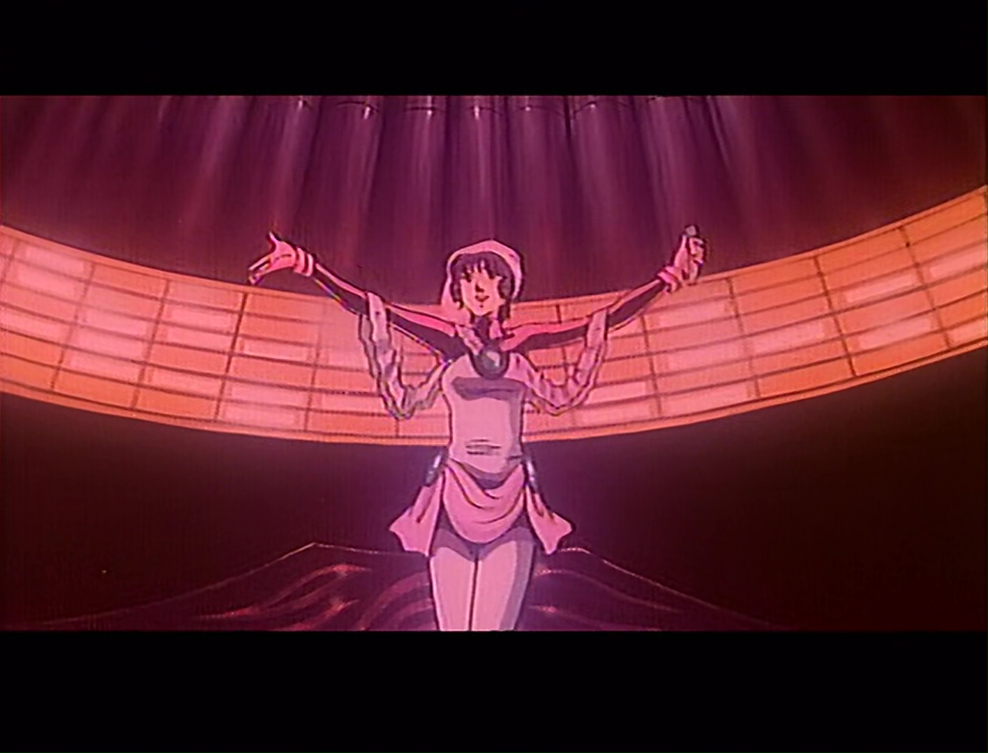 Кадры из Макросс: Воспоминания о 2012-м годе (1987)