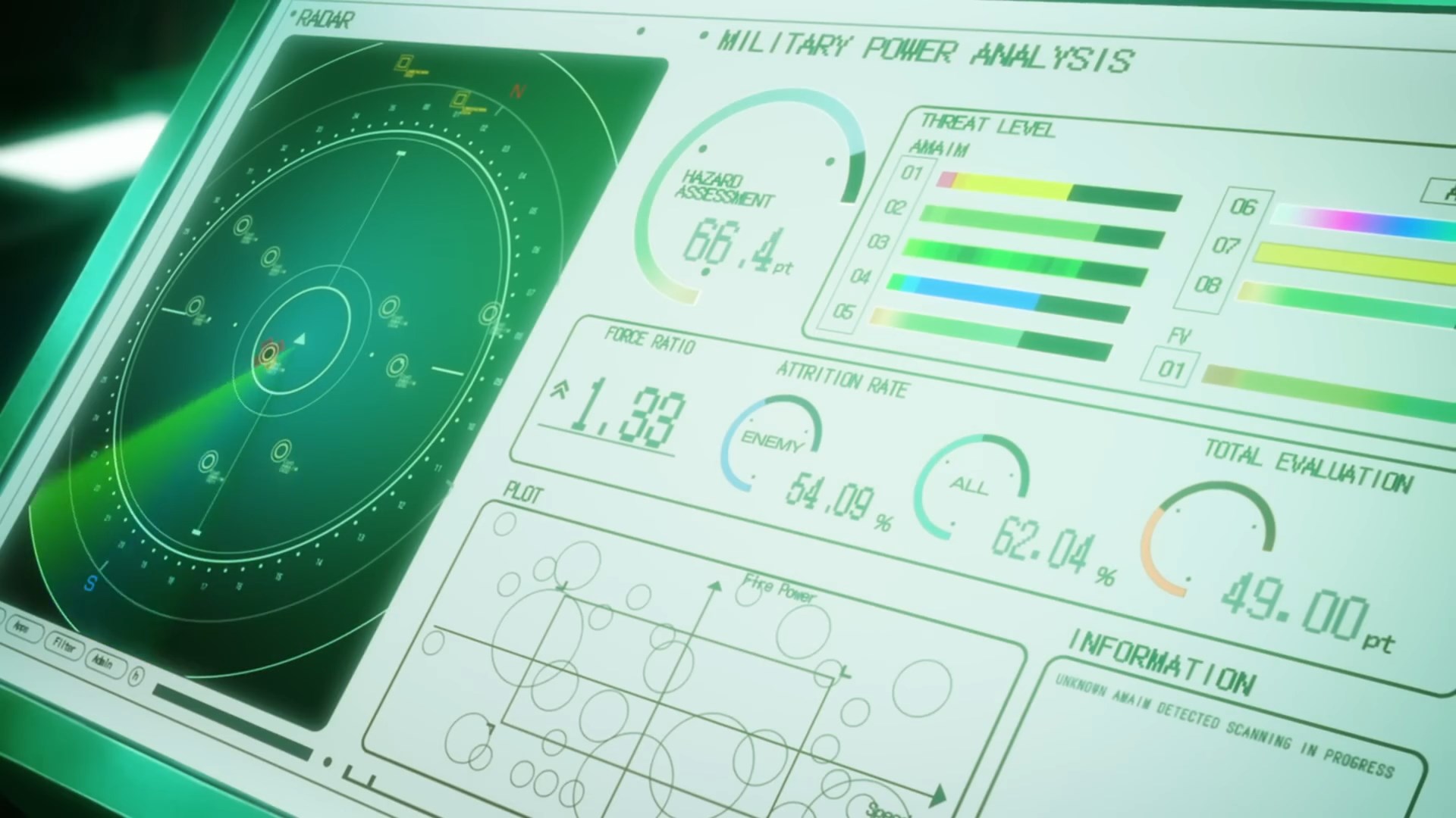 Кадры из Воины пограничья: Демон в стальной броне (2023)