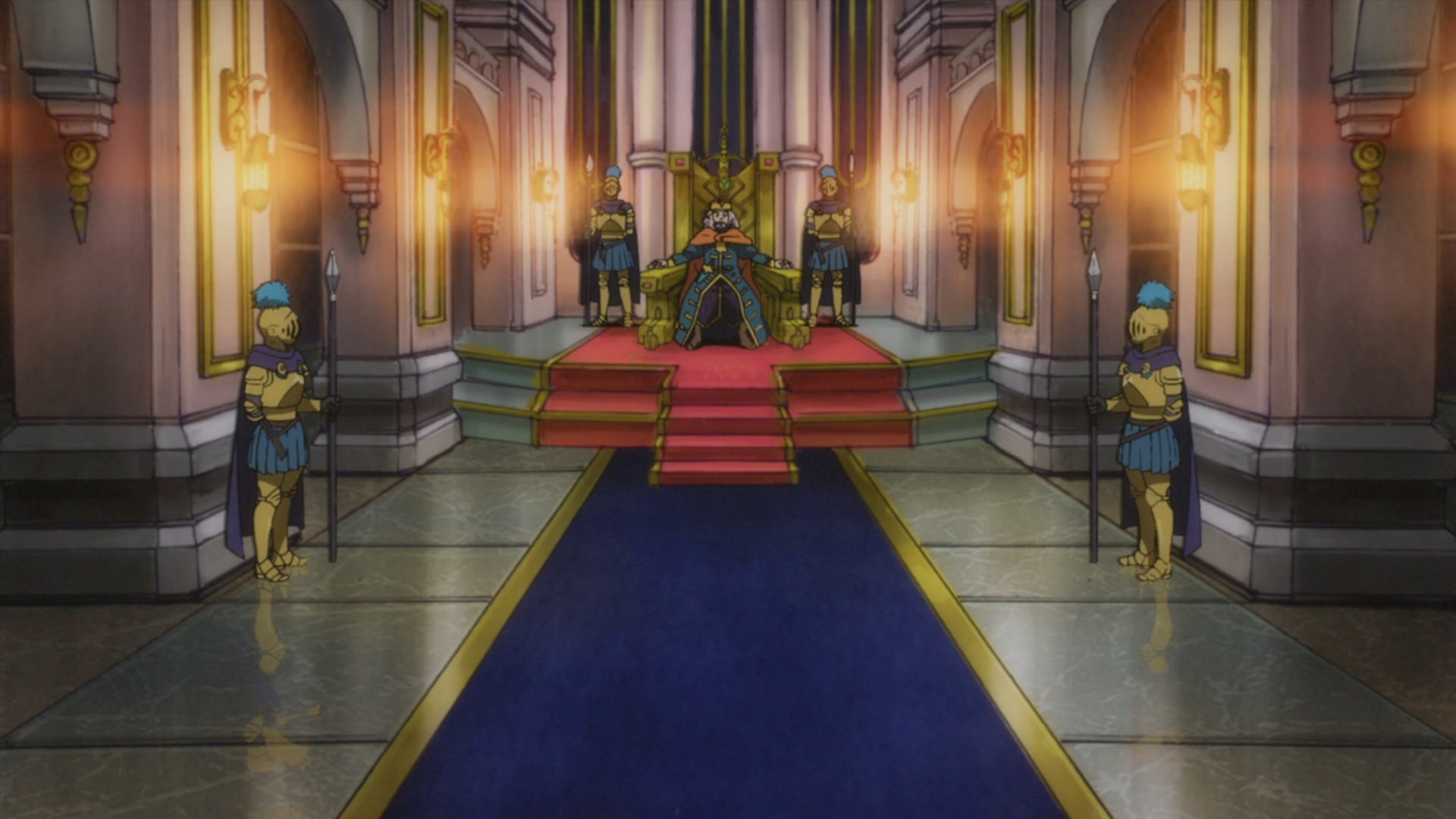 Кадры из Клеватесс: Король демонических зверей, младенец и герой-нежить (2025)