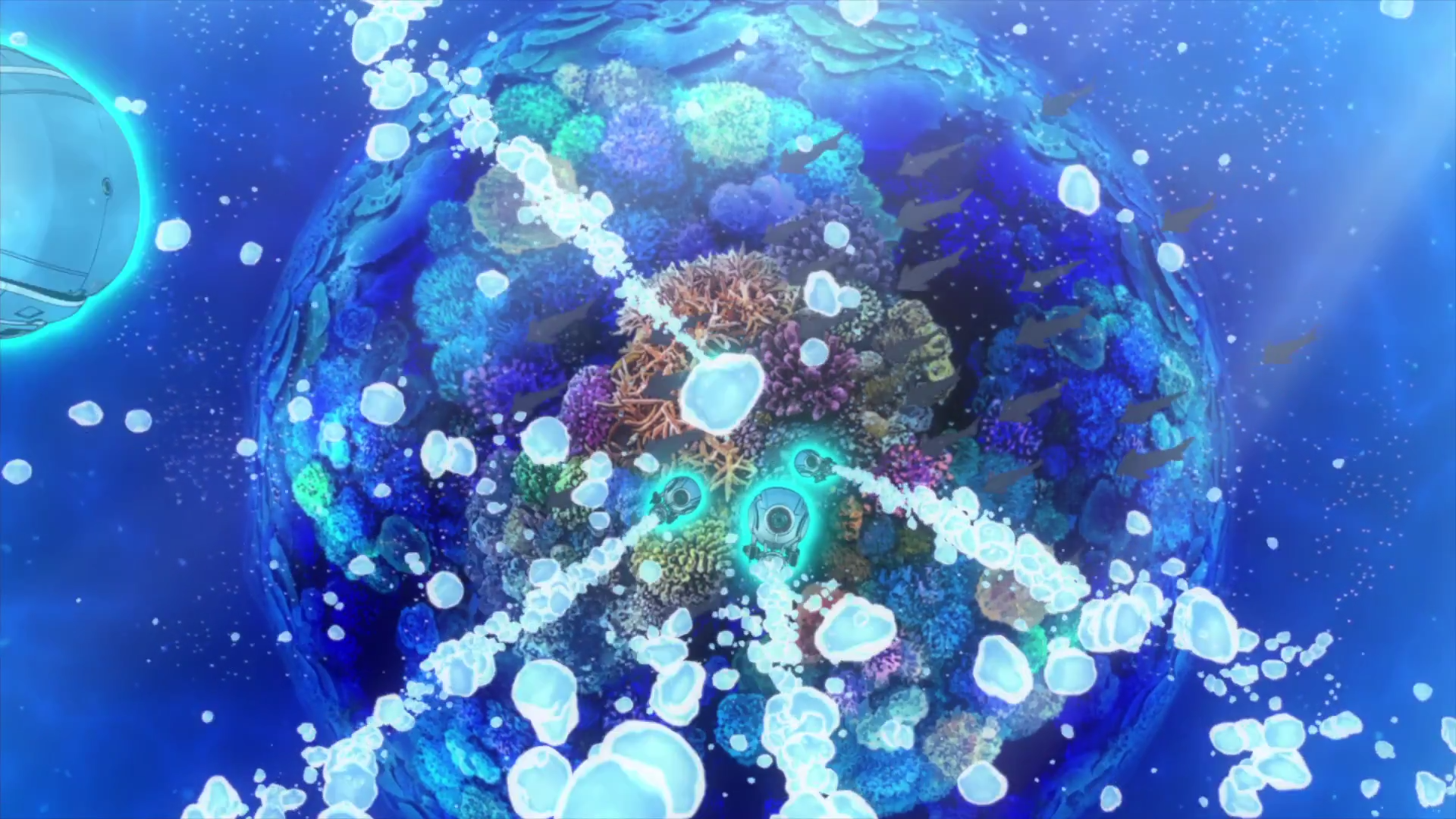 Кадры из Небесная рыбалка (2018)