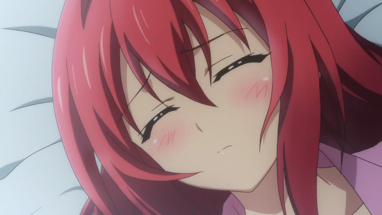 Кадры из По велению адской сестры: Взрыв OVA (2016)