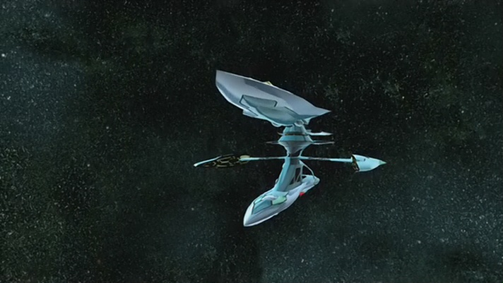 Кадры из Вандред: Второй уровень OVA (2002)