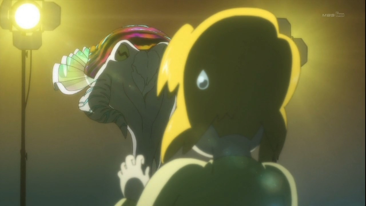 Овощ-супергерой Морккорм (2011)