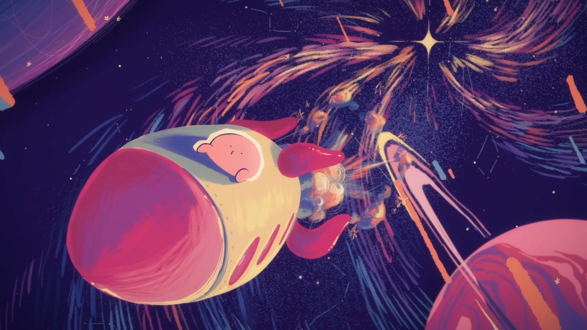 Кадры из Первородный грех Такопи (2025)