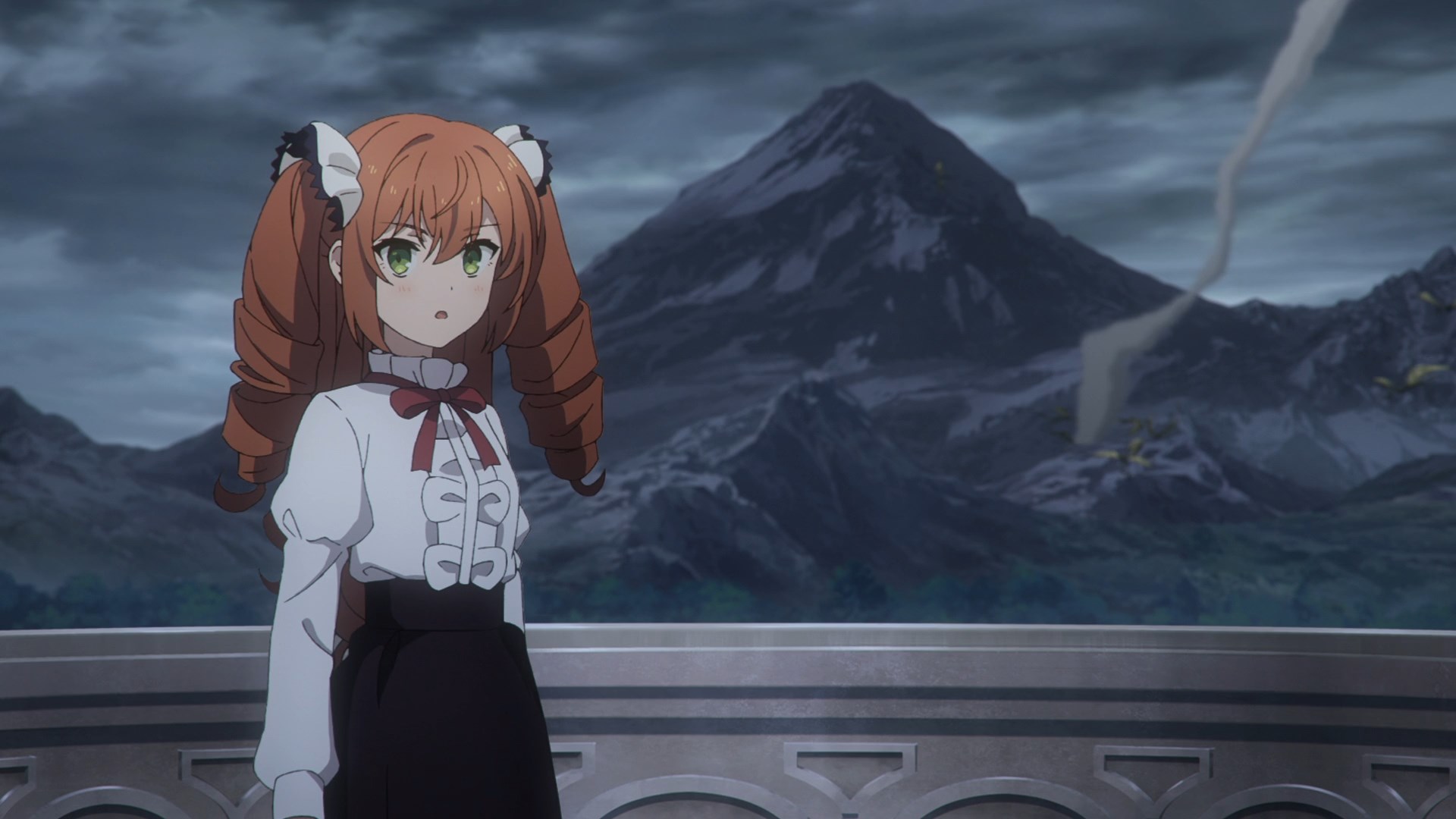 Кадры из Молчаливая ведьма: Тайна молчаливой колдуньи (2025)