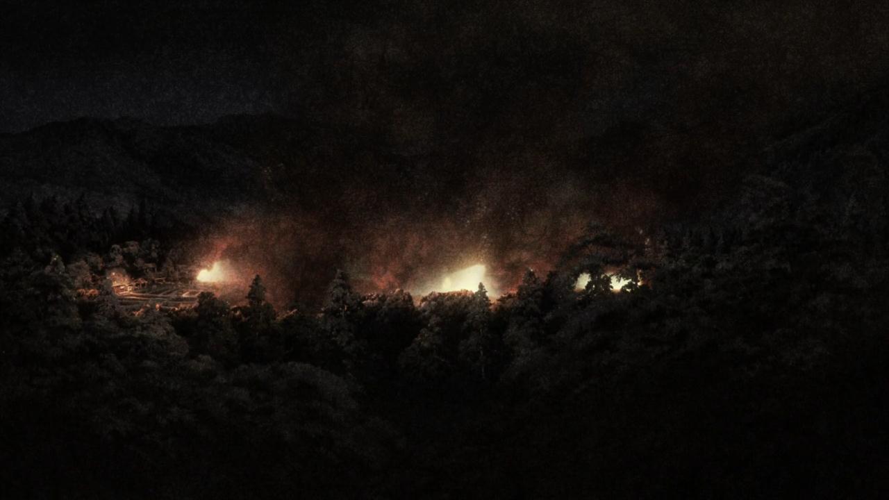 Сказание о демонах сакуры (2013)