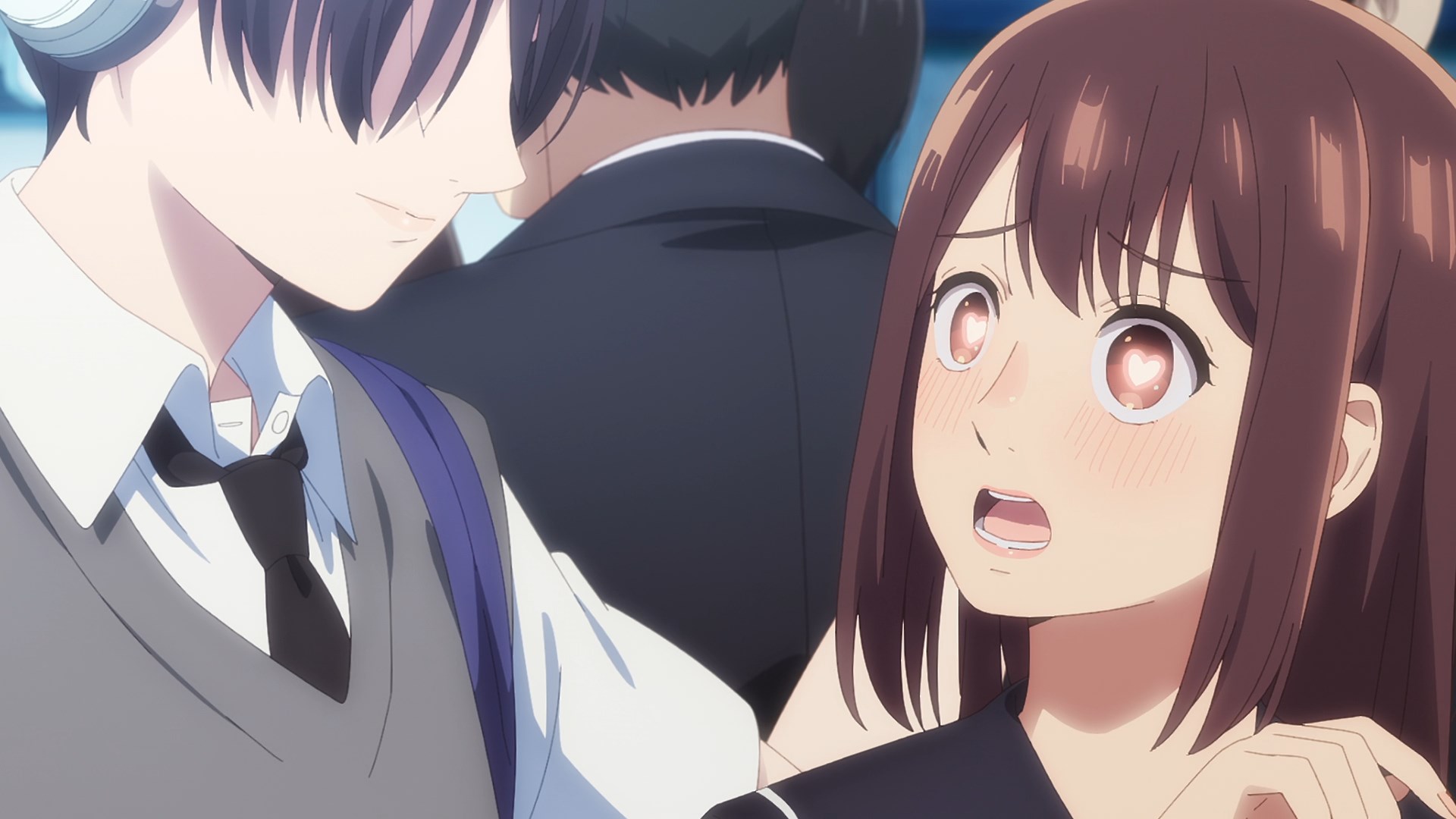 Кадры из Прекрасная вечерняя луна (2026)