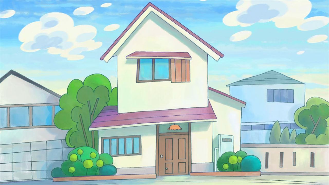 Кадры из Девочка-динозавр Гауко (2019)