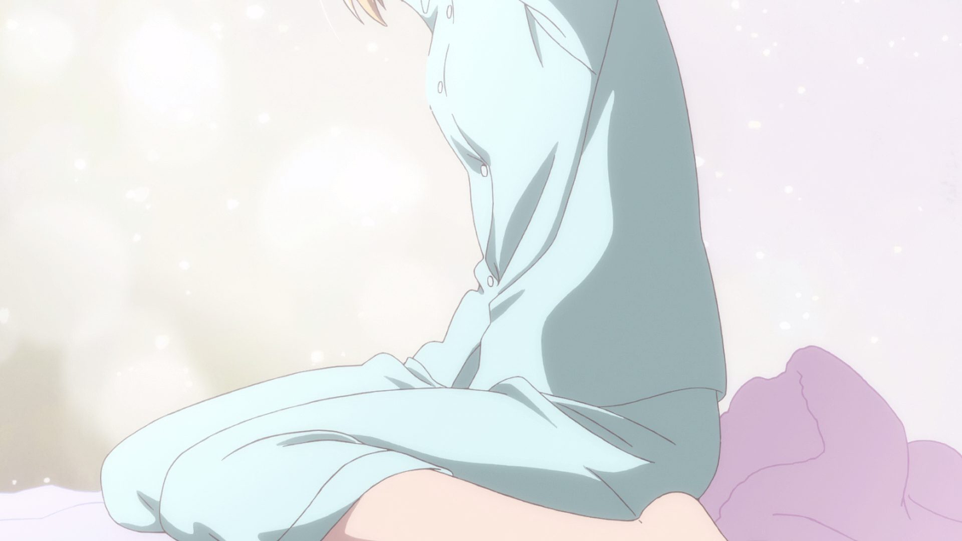 Кадры из Сияние утра и Касэ-сан (2017)