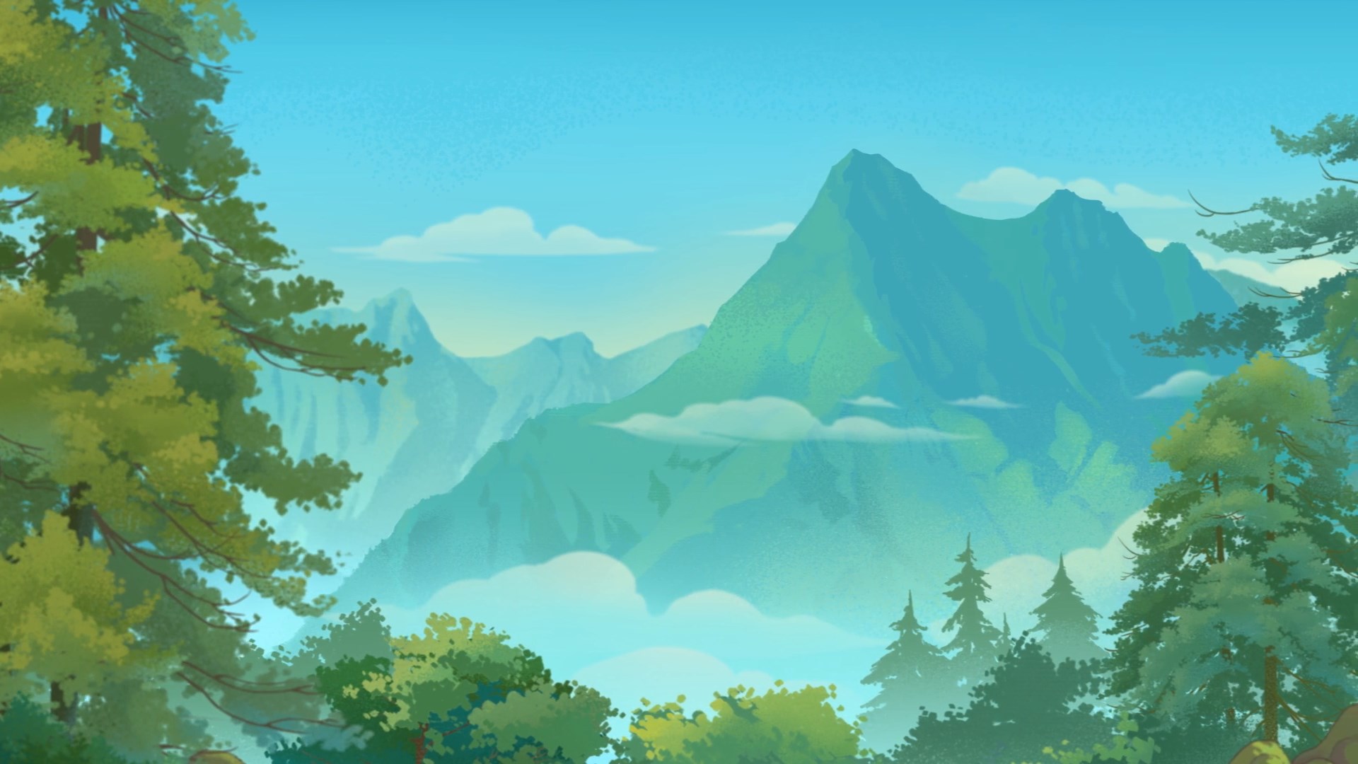 Мифические звери 4 (2023)