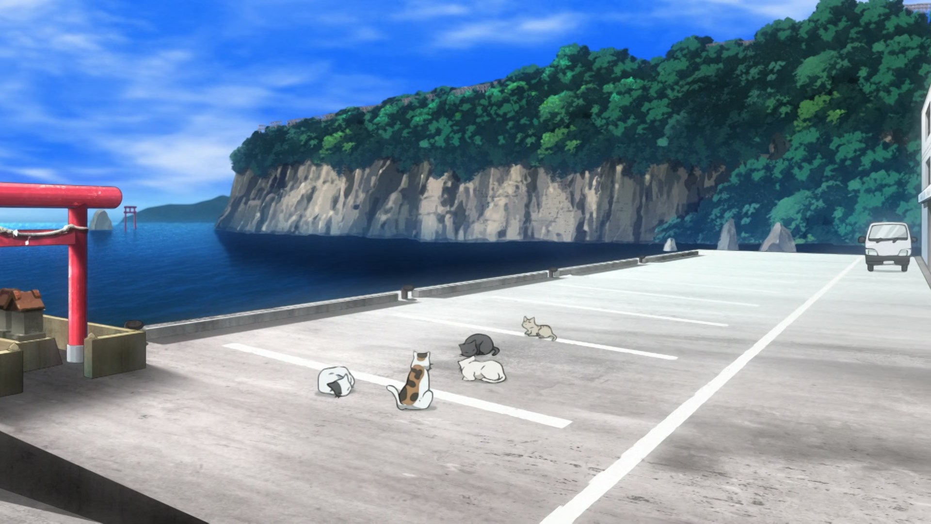 Кадры из Жилой комплекс C (2022)