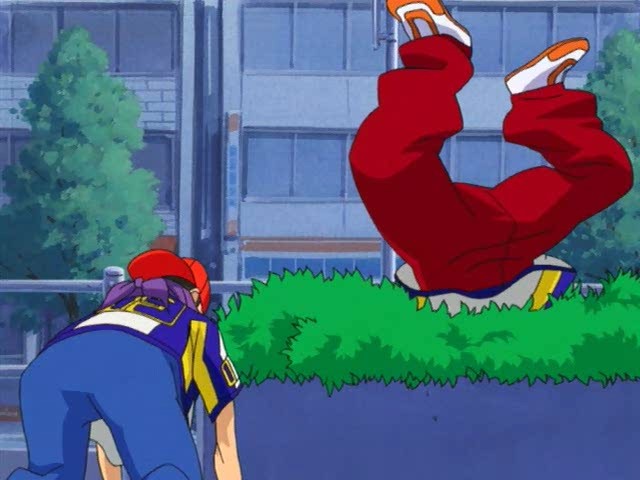 Айшилд 21: Иллюзорный Золотой кубок (2004)