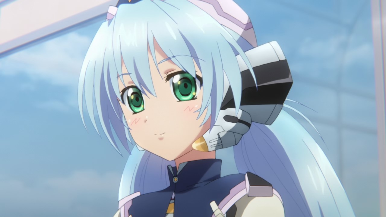 Кадры из Планетарианка: Снежный шар (2021)