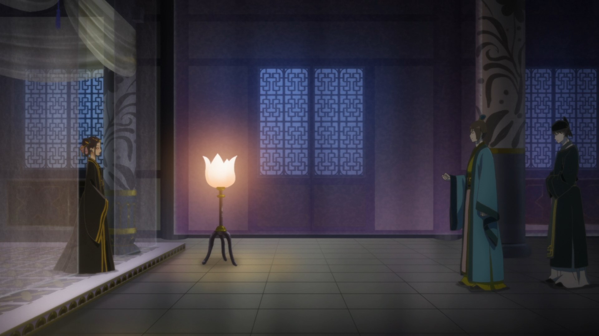 Ворона в гареме (2022)