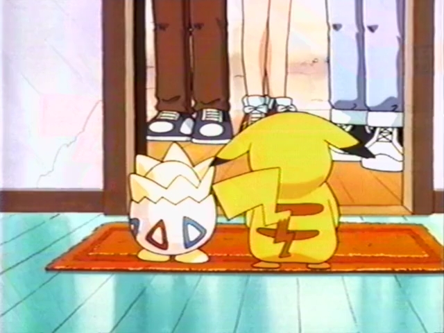 Покемон: Пикачу зимой (1998)