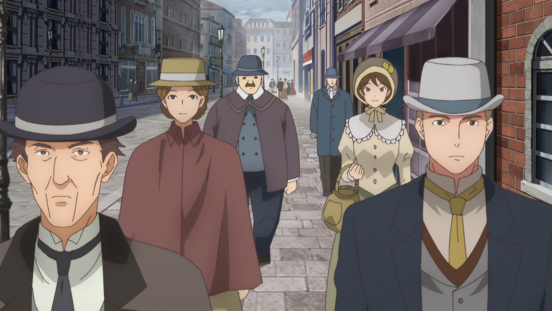 Кадры из Сказ о парии (2023)