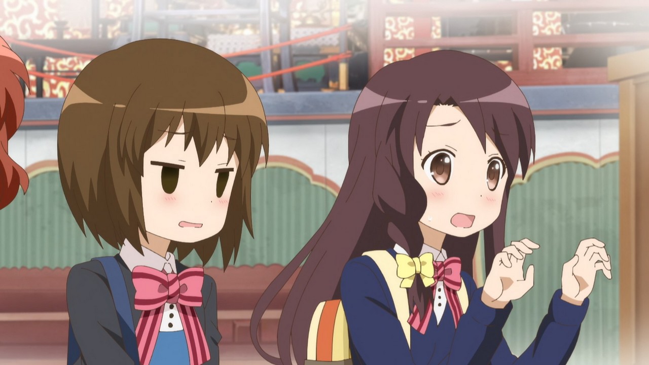 Кадры из Золотая мозаика: Спасибо! (2021)