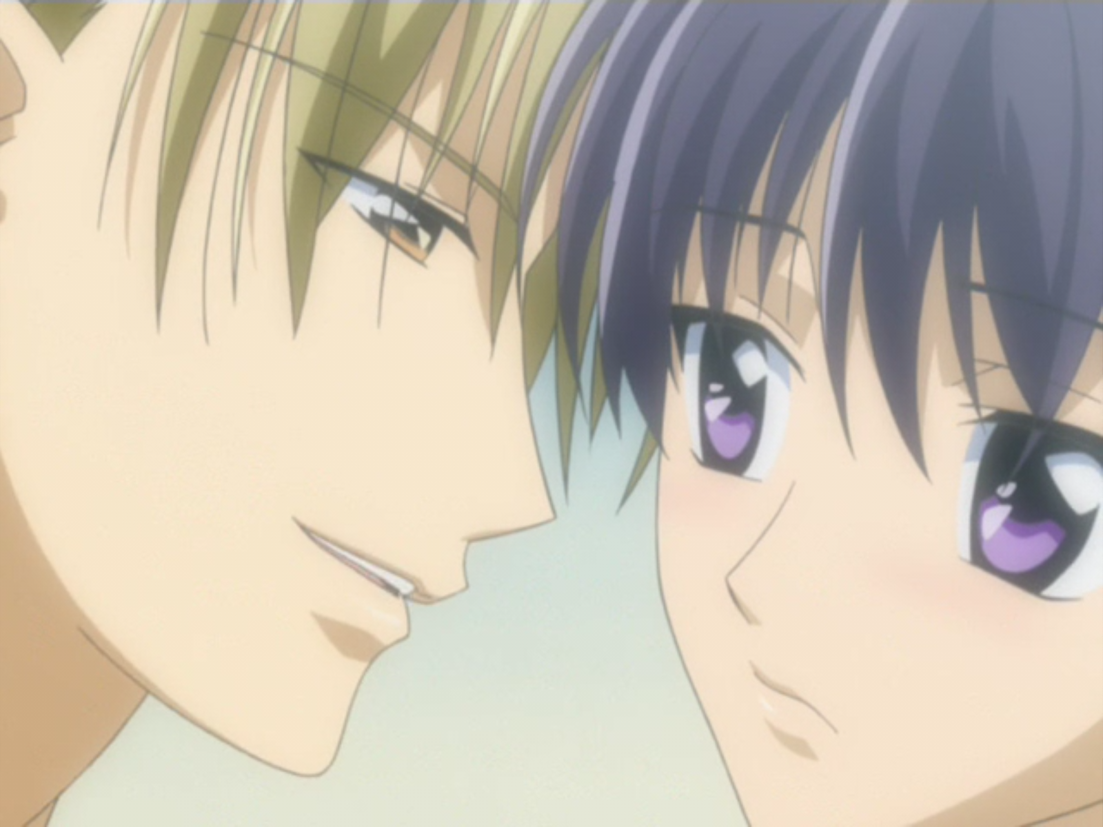 Кадры из Поцелуй в темноте (2005)