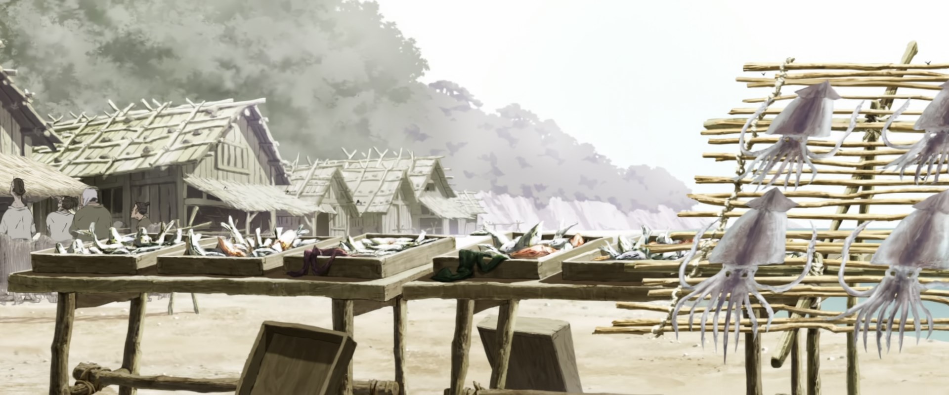 Ину-о: Рождение легенды (2021)