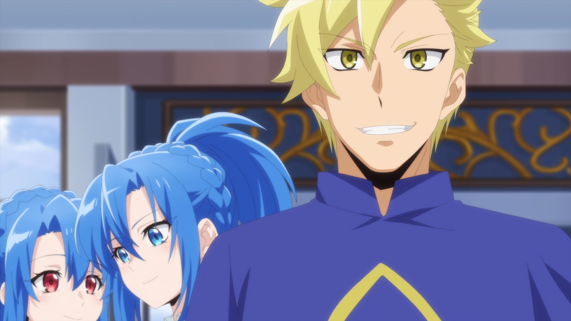 Невероятный танк проходит подземелья: Танк, обладающий редким навыком выносливости 9999, был изгнан из геройской группы (2024)