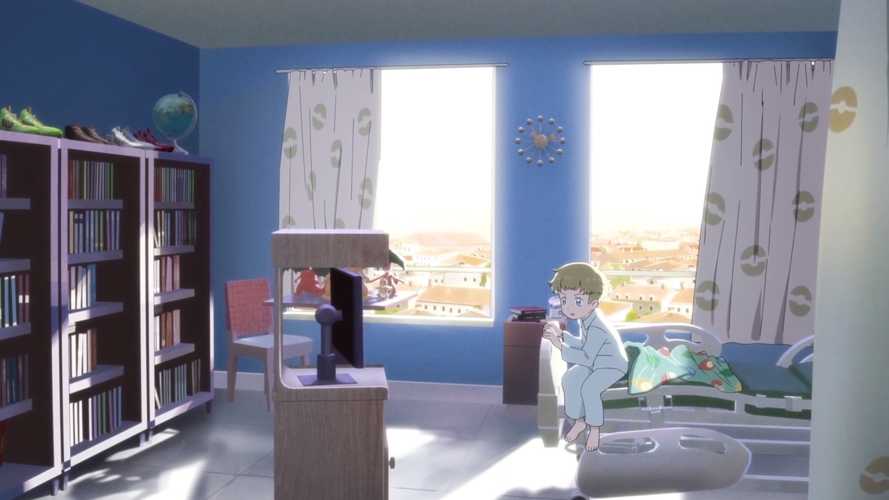 Кадры из Сумеречные крылья (2020)