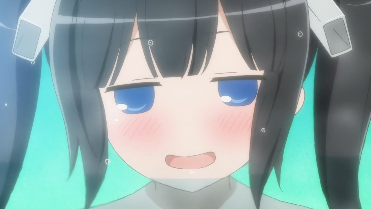 Кадры из Разве плохо искать себе пару в подземелье? OVA (2016)