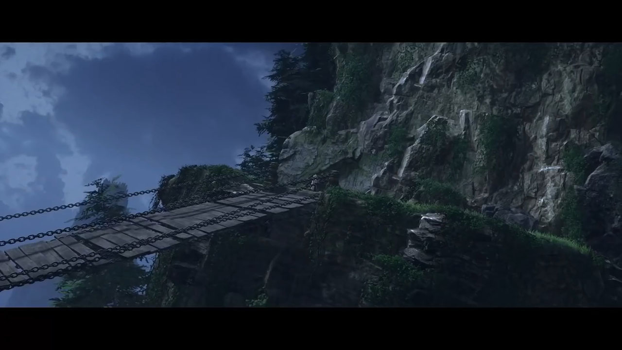 Меч сердца гор и рек (2021)