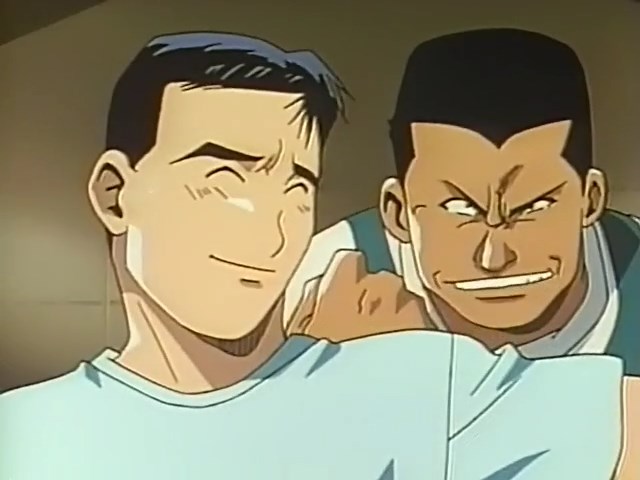 Кадры из Гимнаст Сюн (1996)