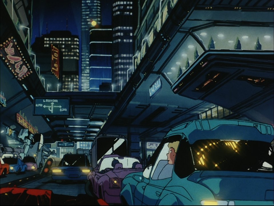 Кадры из Акустический воин Боргмен: Последняя битва (1989)