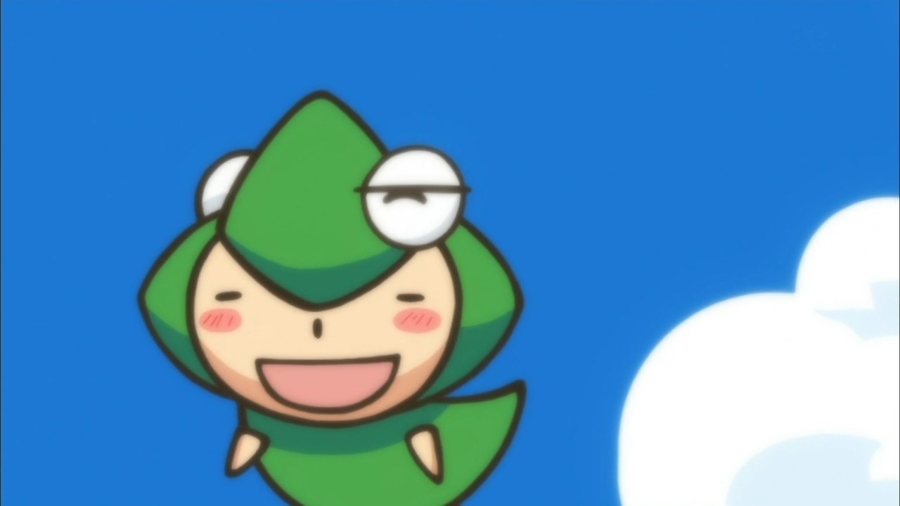 Кадры из Наброски Хидамари 3: Спецвыпуск 3 (2011)