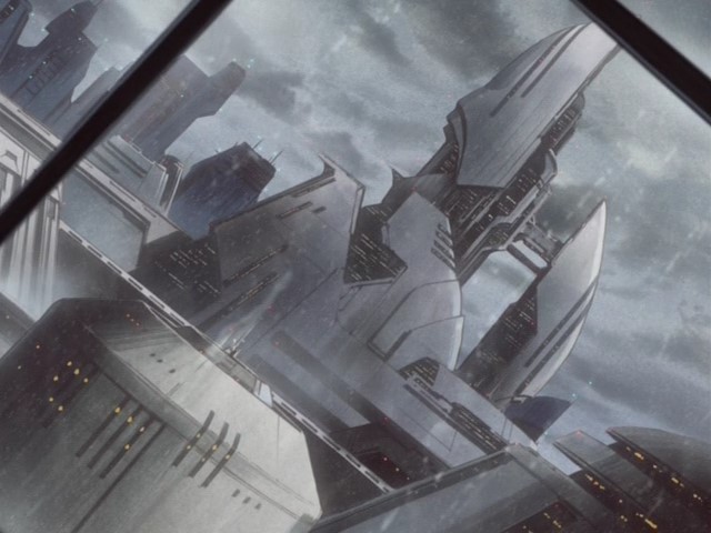 Кадры из Стальной ангел Куруми: Зеро (2001)