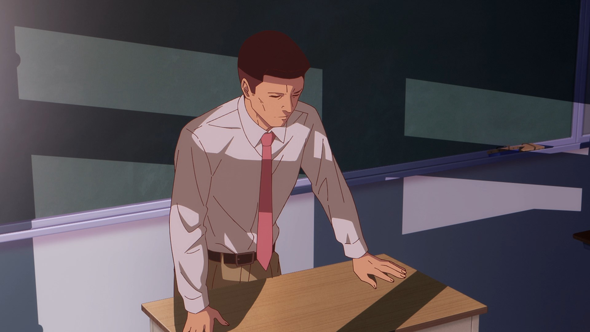 Кадры из Полуночный мотив сердца (2026)