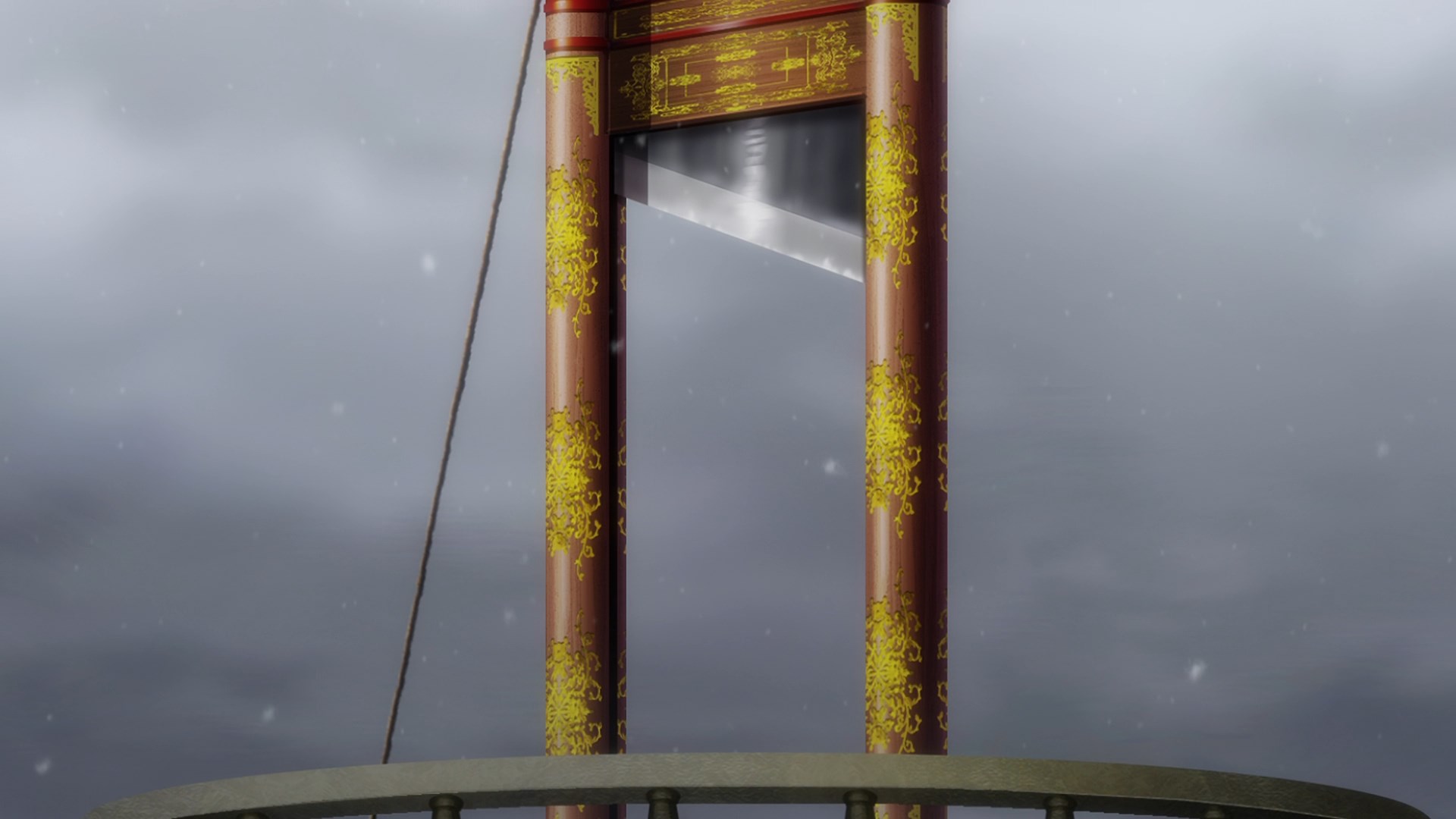 Кадры из История империи Тирмун (2023)