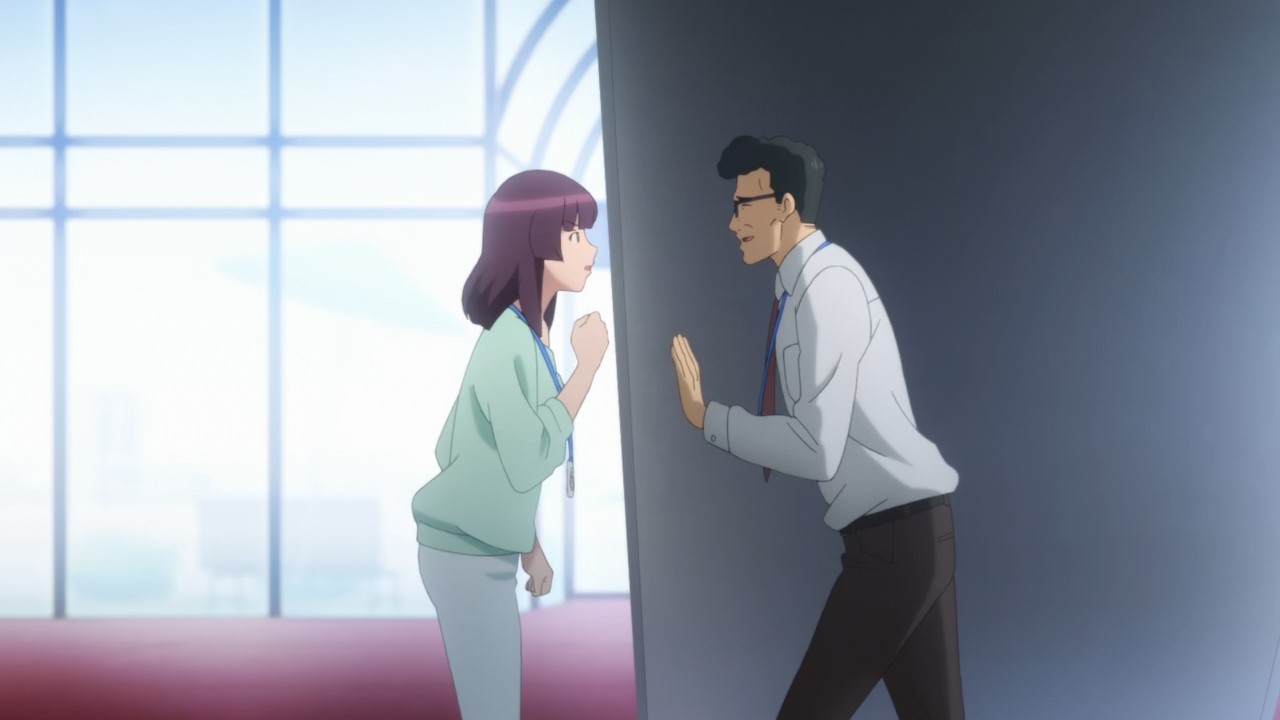 Кадры из Планетарианка: Снежный шар (2021)