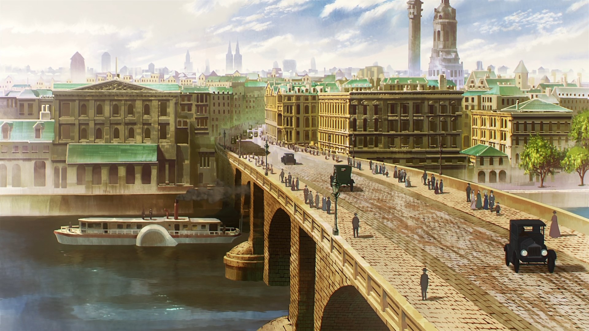 Кадры из Призма любви / Призматическое рондо (2026)