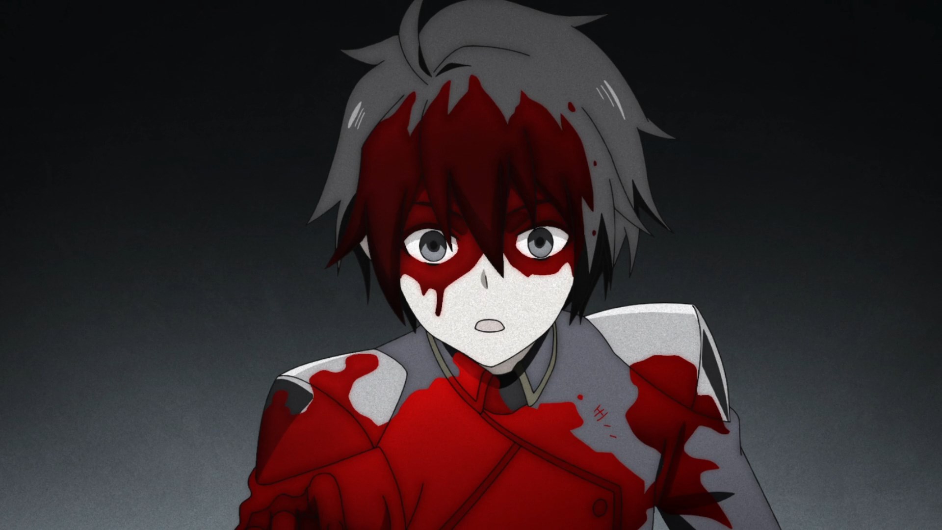 Кадры из Волшебник ледяного клинка правит миром (2023)