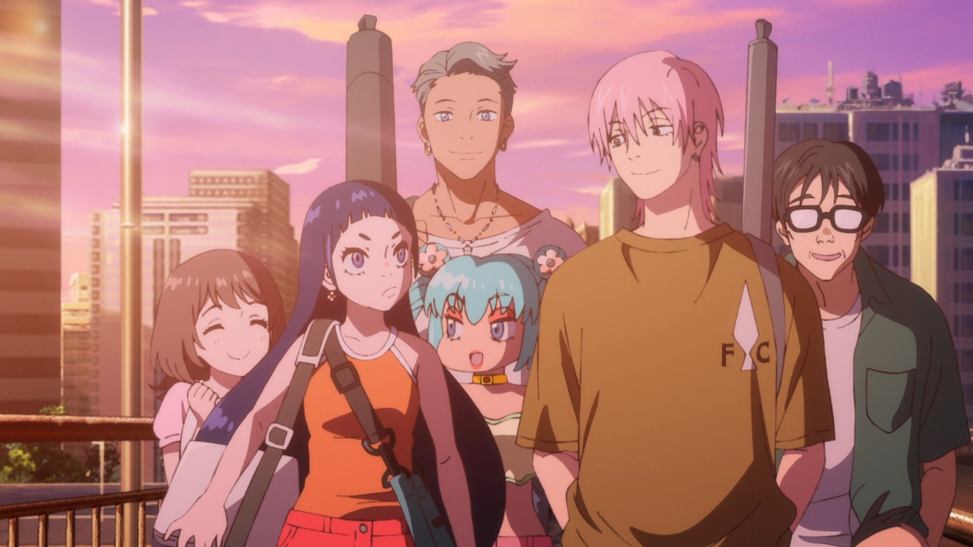 Кадры из Негативный позитивный рыбак (2024)